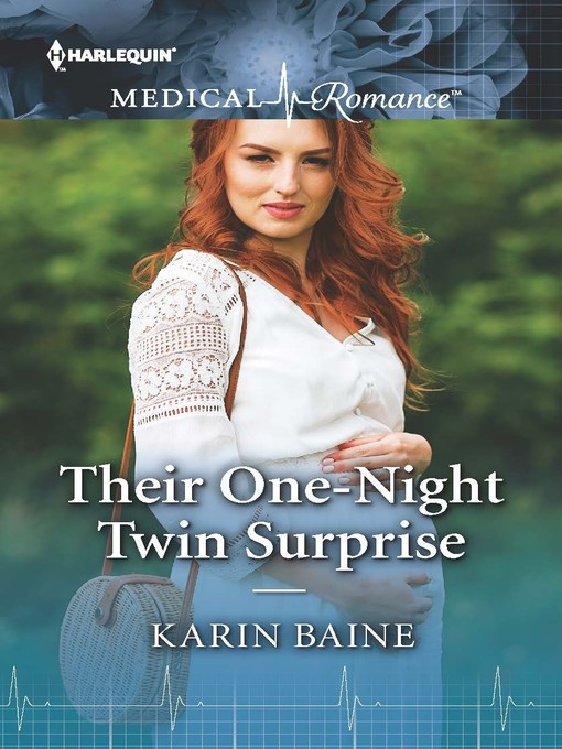Title details for Their One-Night Twin Surprise by Karin Baine - Available